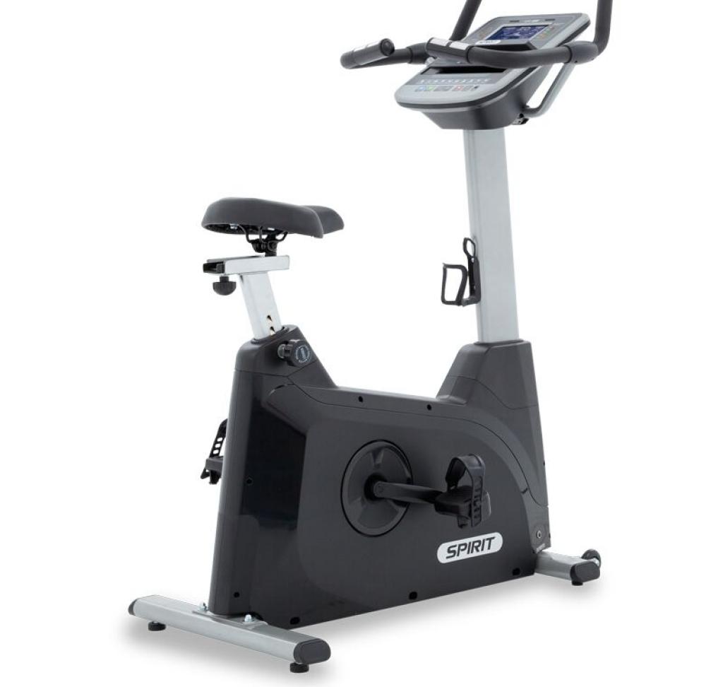 spirit xbu55 upright bike